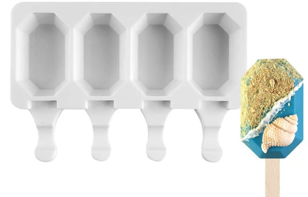 Cakesicle and Cake Pop Molds