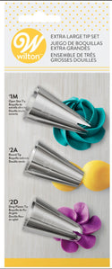 Piping Tip Sets