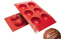 Silicone Hemisphere Molds