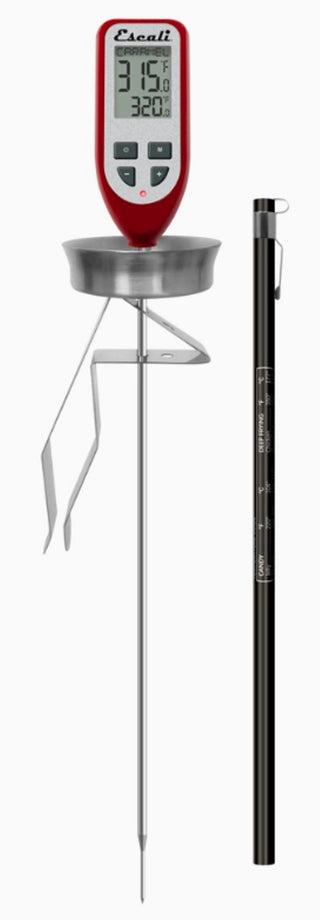Escali Digital Candy and Deep Fry Thermometer