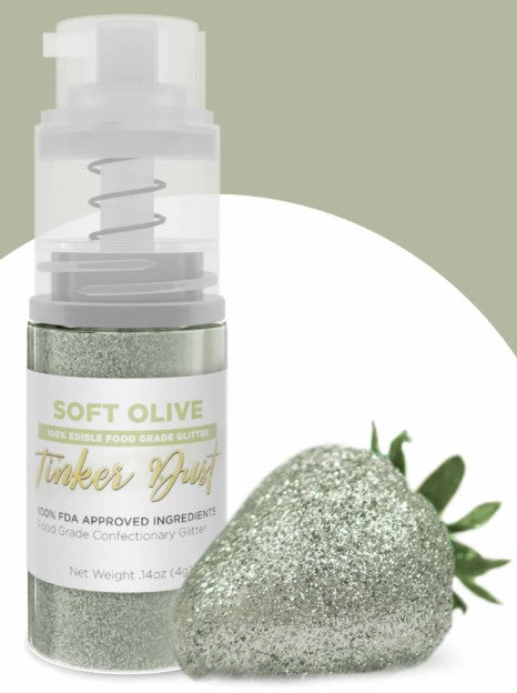 Edible Tinker Dusts 4g Spray Pump