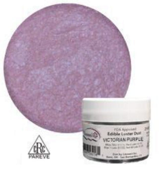 Buy victorian-purple Decorative Luster Dusts