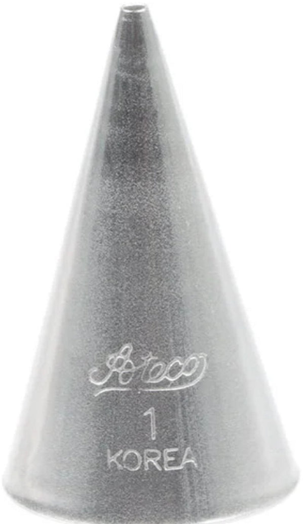 Ateco Round Piping Tips