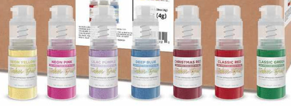 Edible Tinker Dusts 4g Spray Pump