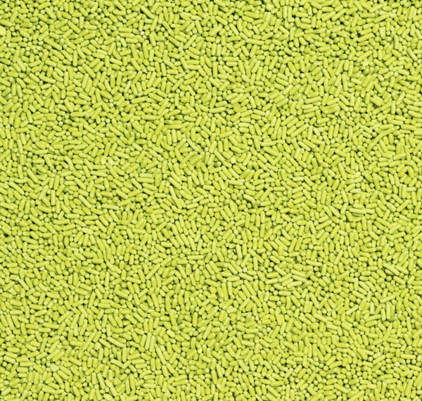 Supernatural Dye Free Sprinkles Assorted Colors