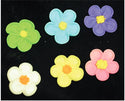 Royal Icing Drop Flowers