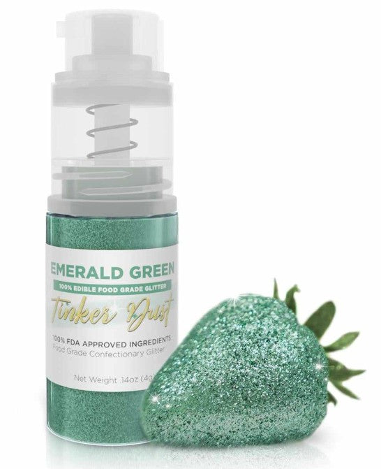 Edible Tinker Dusts 4g Spray Pump