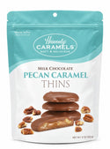 Heavenly Caramel Chocolate Covered Treats.