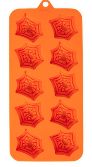 Silicone Spiderweb mold