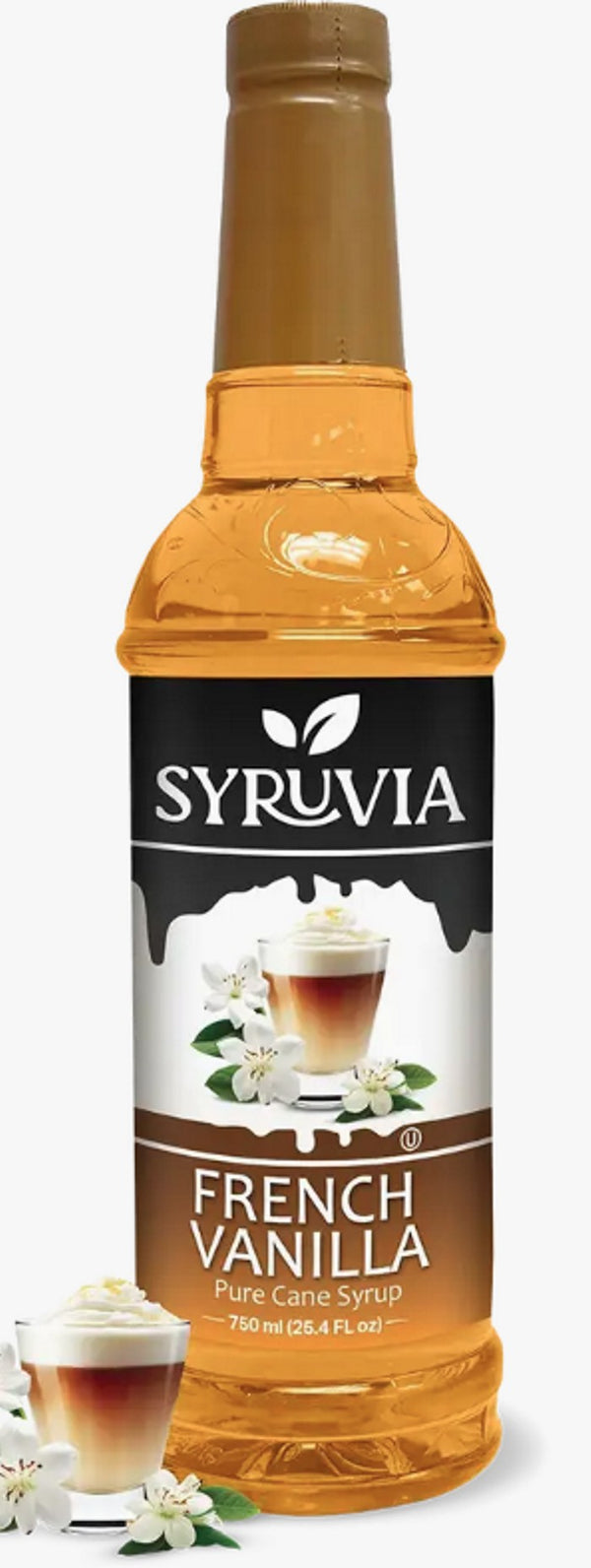 Torani  and Syruvia Syrups