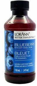 Bakery Emulsions by LorAnn 4oz