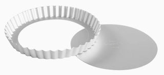 11"x 1" Round Tart and Quiche Pan