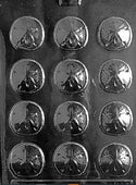 Animal Chocolate Molds