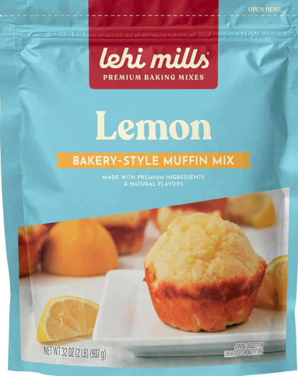 Lehi Mills Baking Products and Mixes