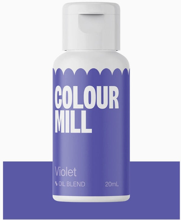 Colour Mill Oil Blend Food Coloring 20mL