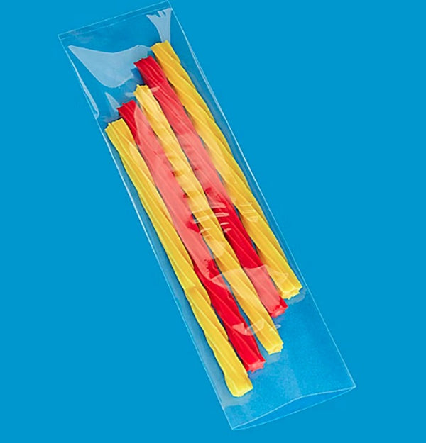 Pretzel Bags