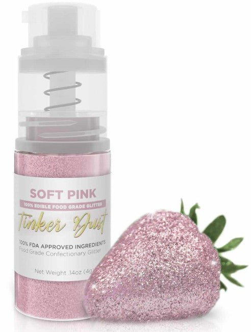 Edible Tinker Dusts 4g Spray Pump