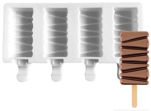 Cakesicle and Cake Pop Molds