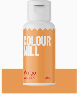 Buy mango Colour Mill Oil Blend Food Coloring 20mL