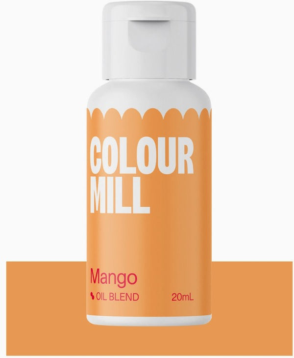 Colour Mill Oil Blend Food Coloring 20mL