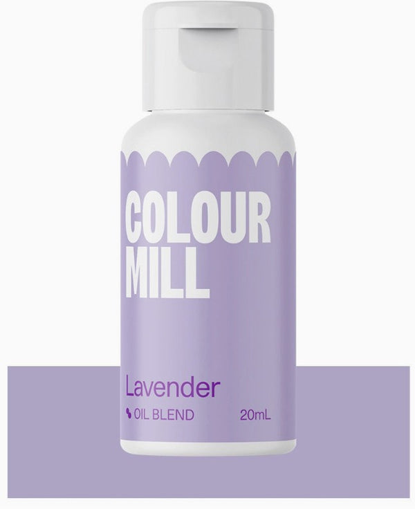 Colour Mill Oil Blend Food Coloring 20mL