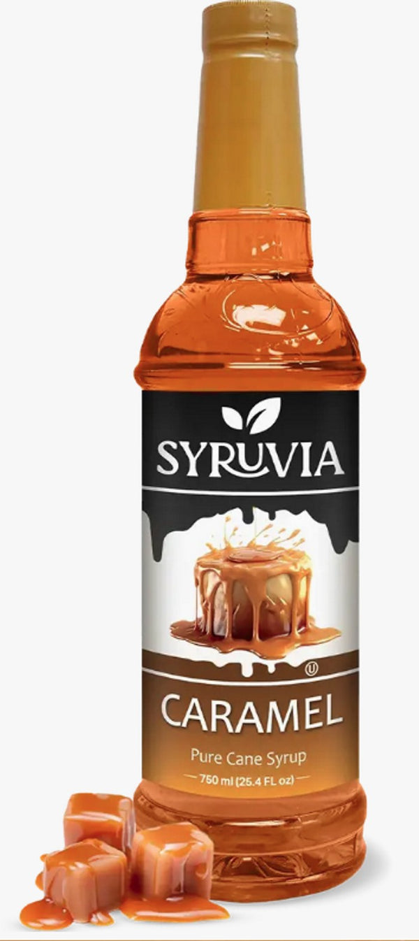 Torani  and Syruvia Syrups