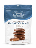 Heavenly Caramel Chocolate Covered Treats.