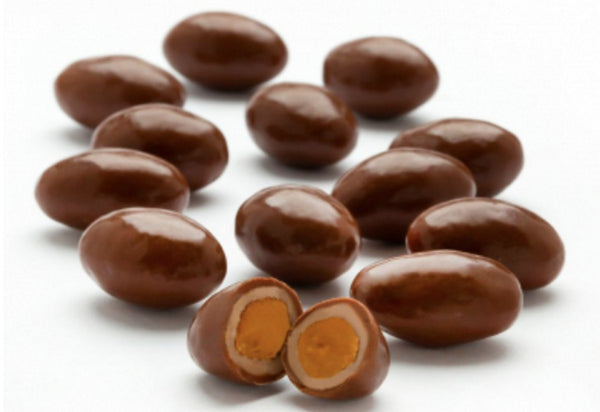Sconza Milk Chocolate Sea Salt Caramel Almonds