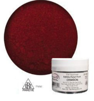 Buy crimson Decorative Petal Dusts