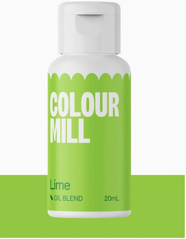 Colour Mill Oil Blend Food Coloring 20mL