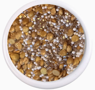 Golden Cocktail Confetti 1lb
