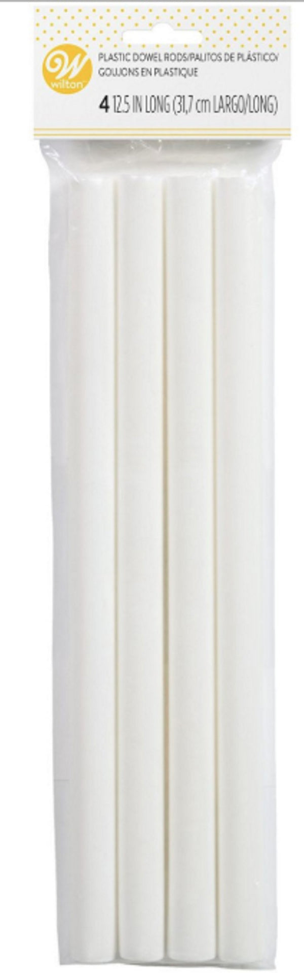 Cake Support Dowels