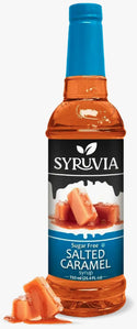 Torani  and Syruvia Syrups