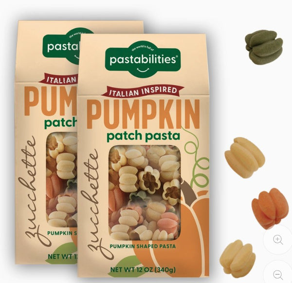 Pastabilities Shaped Pasta 14oz.