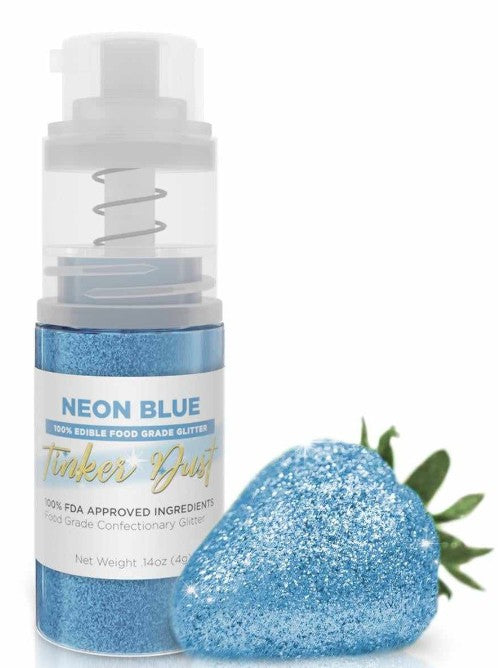 Edible Tinker Dusts 4g Spray Pump