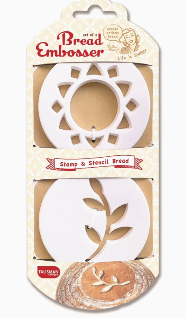 Bread Embossers