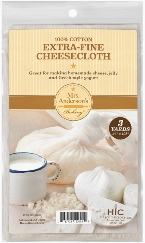 Cheesecloth