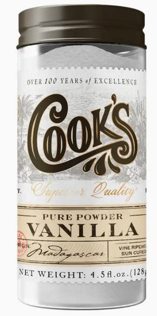 Powder Vanilla