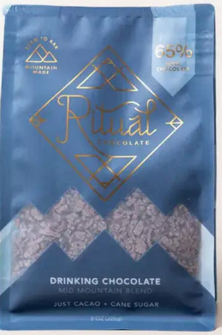 Ritual Chocolate Drink Blends 8oz Hot or Iced Drinks