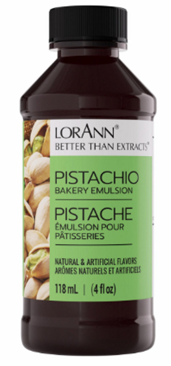 Bakery Emulsions by LorAnn 4oz