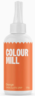 Colour Mill Chocolate Drip Assorted Colors 125g