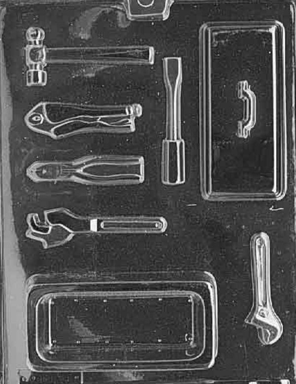 Occupation Themed Molds