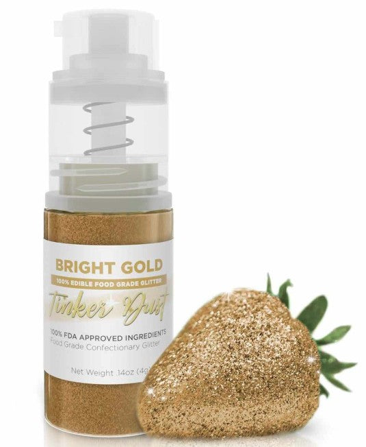 Edible Tinker Dusts 4g Spray Pump