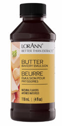 Bakery Emulsions by LorAnn 4oz