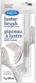 Satin Ice Silver with Brush Applicator