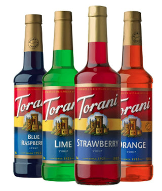 Torani Syrups