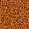 Gold Pearl 4mm 4.9oz (true gold not bronze like it may appear)