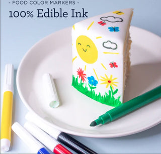 Food Coloring Markers