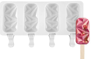 Cakesicle and Cake Pop Molds