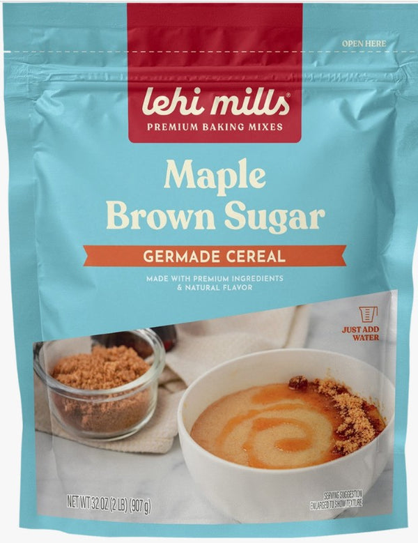 Lehi Mills Baking Products and Mixes